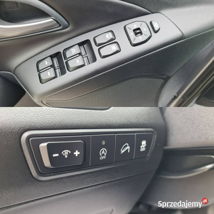 Hyundai ix35 16 GDI 135 NAVI Climatronic świętokrzyskie