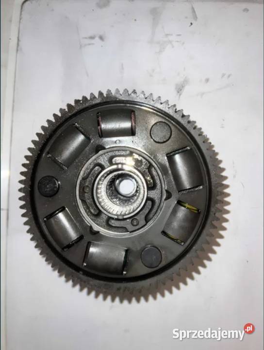 Sprzęgło kompletne Honda VTR 1000F Firestorm Ostrzeszów sprzedam