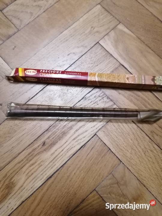 Kadzidełko 10 sztuk Pozostałe Gdańsk