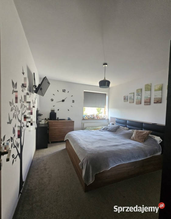 Komfortowy dom na wzgórzu z dużą działką i 205m2 Trzebinia