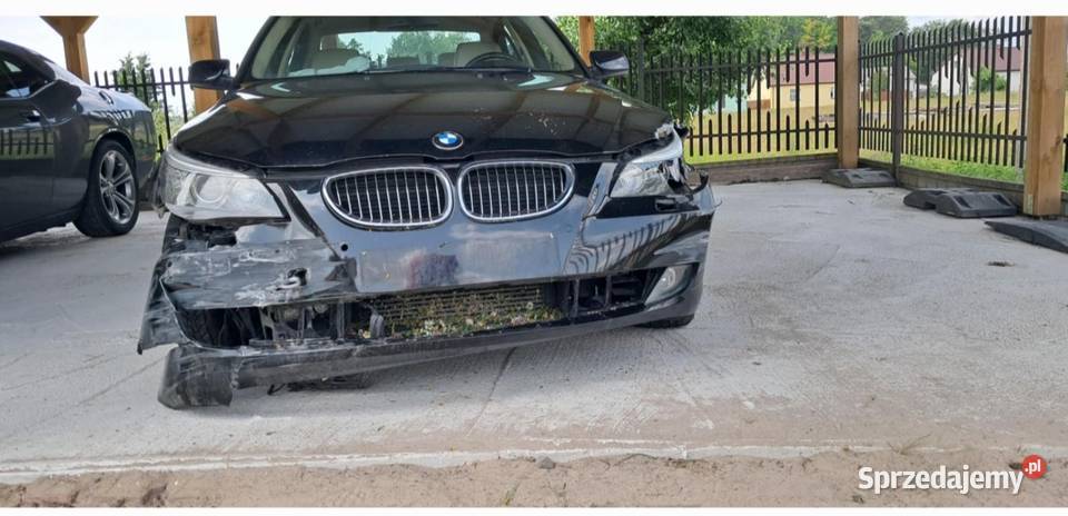 Sprzedam BMW e60 Seria 5 Piaseczno