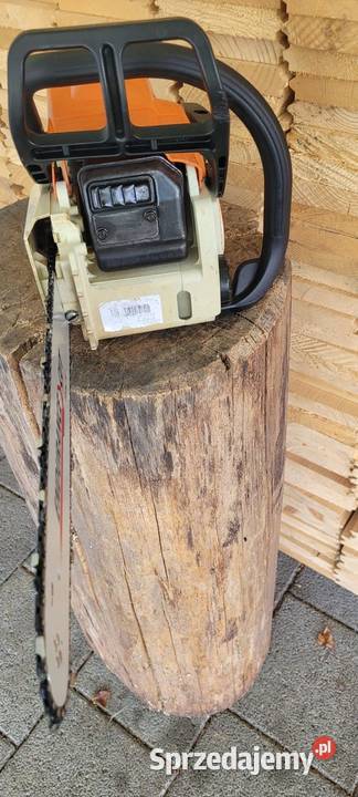 Piła spalinowa Stihl MS 170 Jarosławiec