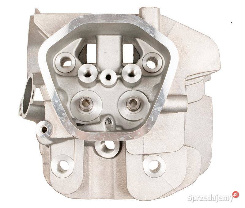 Głowica silnika Loncin G420F G420FD LC8000DAS Opalenica sprzedam