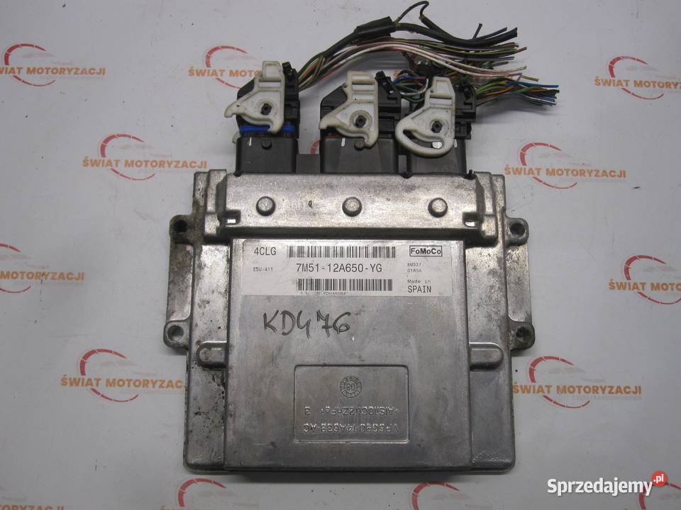 FORD C 20B komputer sterownik silnika Kielce
