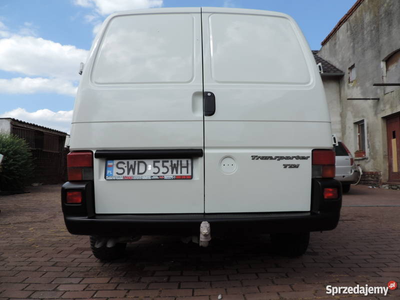 VW T4 Chłodnianowe Sprzęgło Hamulce Blachywarty Racibórz