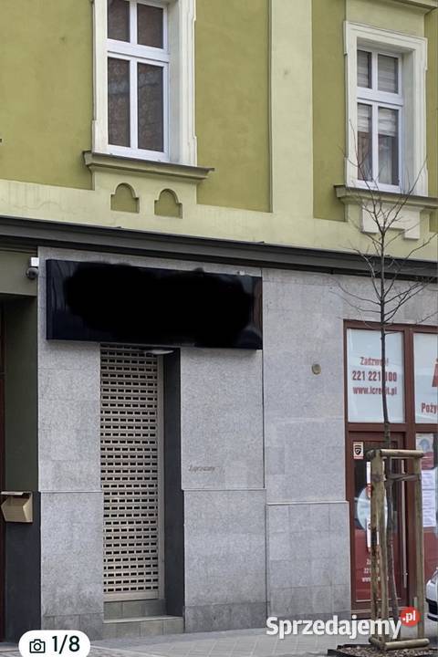 LOKAL W SUPER LOKALIZACJI VISAVI HOTEL VENEDA Ilość pomieszczeń 3 Opole