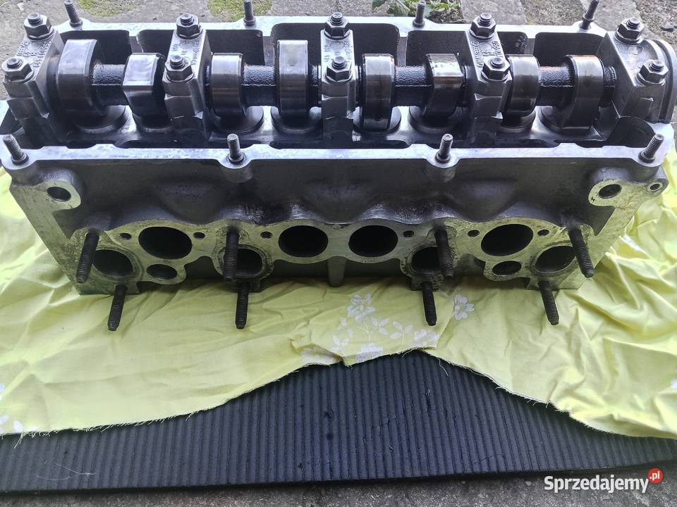 Głowica 16 TD kod silnika SB Golf MK2 Passat B3 Frysztak