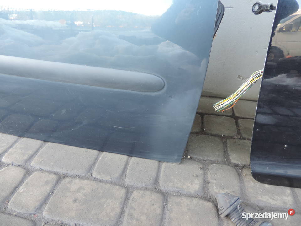 SEAT IBIZA III 6L 5D DRZWI PRAWY PRZÓD PRZEDNIE małopolskie Nowy Sącz