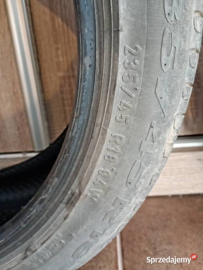 Opony Pirelli Cincurato P7 2354518 letnie Będzin