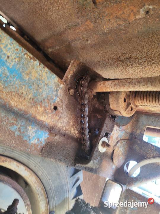 Sprzedam części do rozrzutnika T087 Krosno Odrzańskie