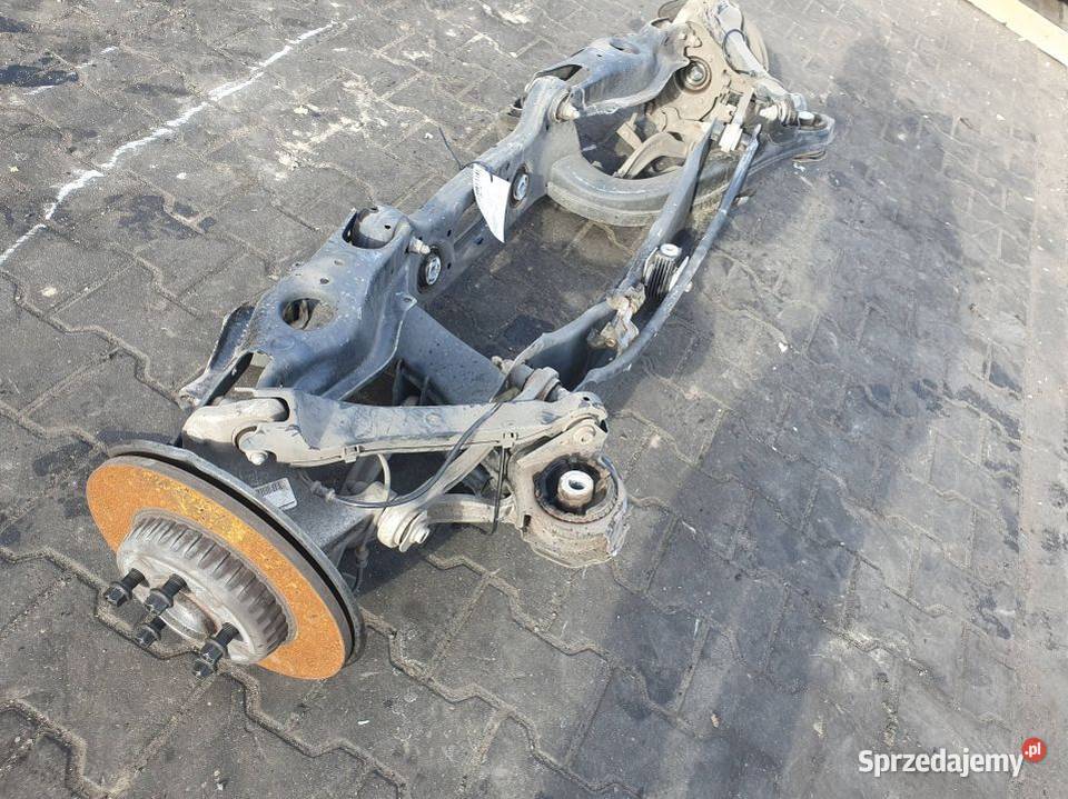 BELKA SANKI TYŁ MERCEDES C W205 4MATIC 34314112 kujawsko-pomorskie Lipno