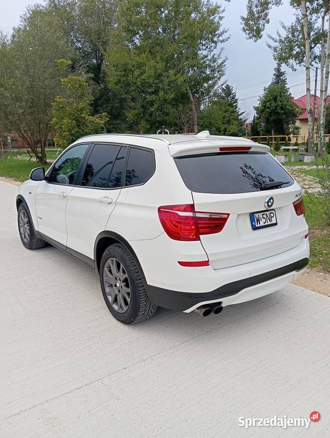 BMW X3 Xdrive Bełchatów