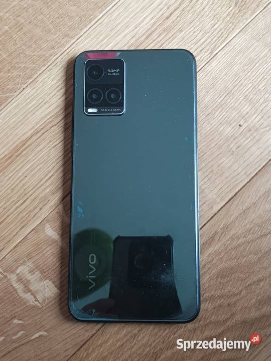 smartfon Vivo Y33s 4G mirror black Żyrardów