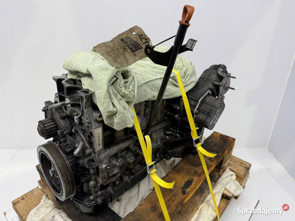DÓŁ SILNIKA Citroen Berlingo Peugeot Partner III osobowe Rudka sprzedam