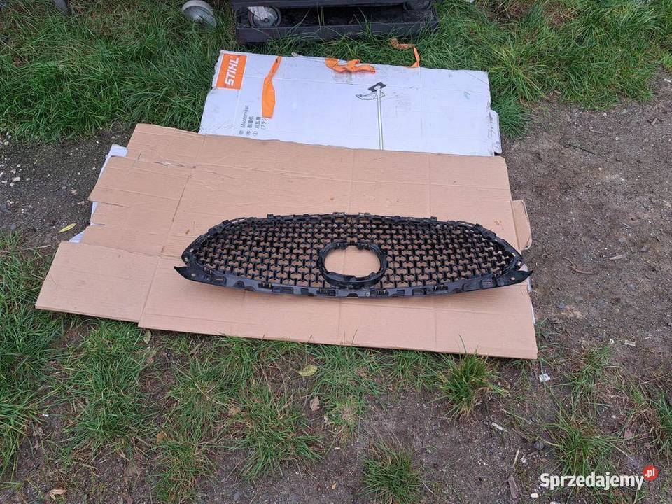 Grill Atrapa chłodnicy Mazda 6 III GBVC50719 Atrapy