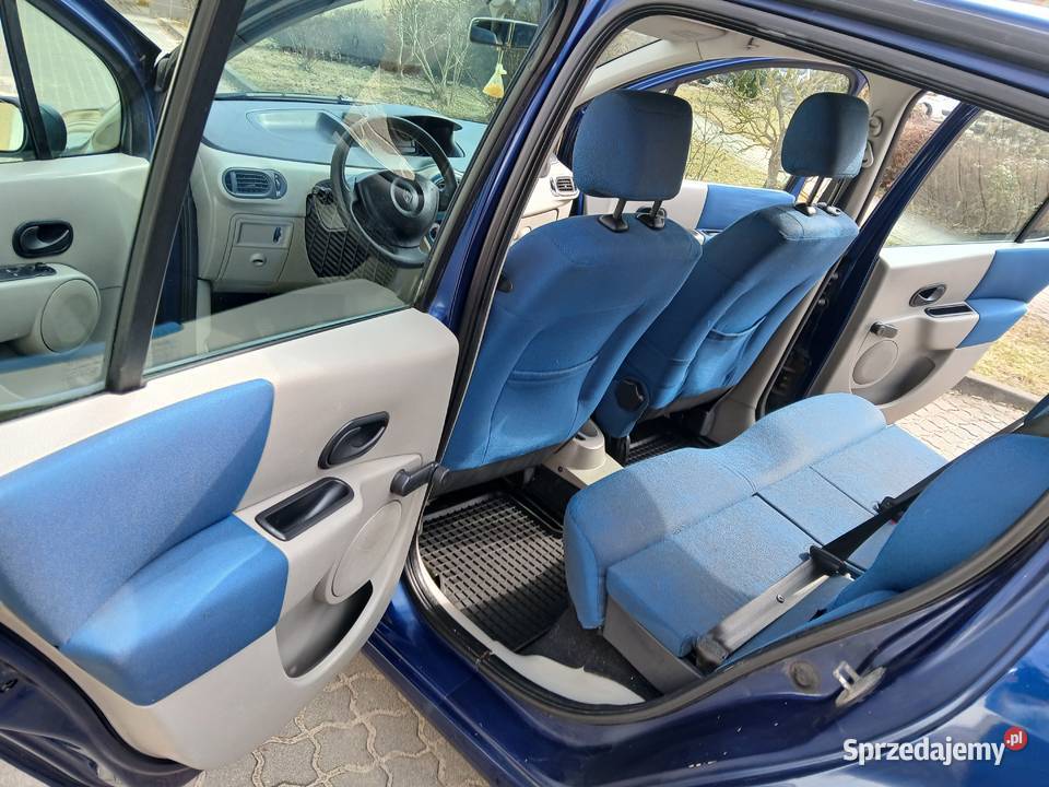 Renault modus 20052006 150 16b3nz Bydgoszcz