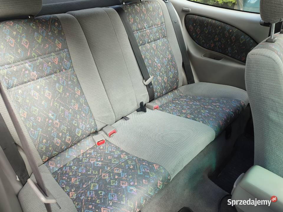 Toyota corolla sprzedam nowe OC na
