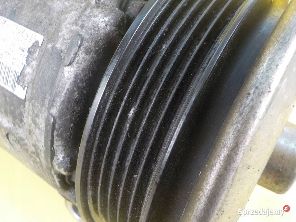 MITO GIULIETTA BRAVO 14 TJET 10r 120 sprezarka Kompresory klimatyzacji Suków