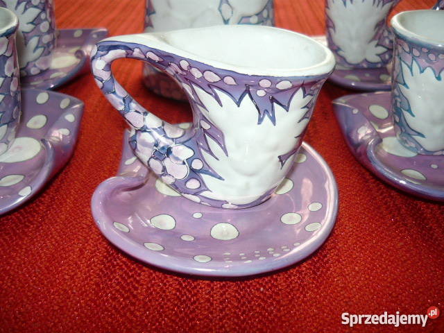 Komplet dekoracyjny Koziołek Myszków sprzedam