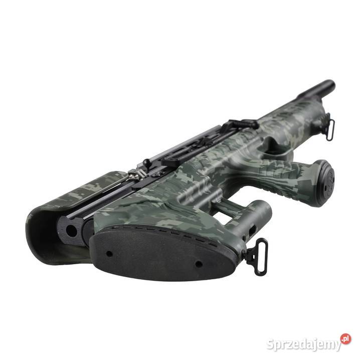 Wiatrówka PCP Optima by Hatsan Bull Boss M2 camo Warszawa