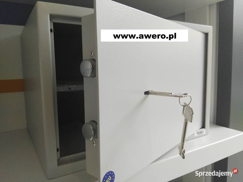 Szafy i sejfy w klasie S1 Valberg Konsmetal Łódź