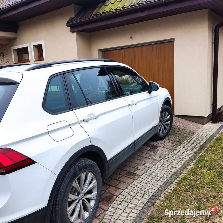 Volkswagen Tiguan 125KM Milanówek