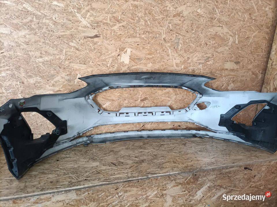 Zderzak Przód Ford Focus Mk4 JX7B17757A Pleszew