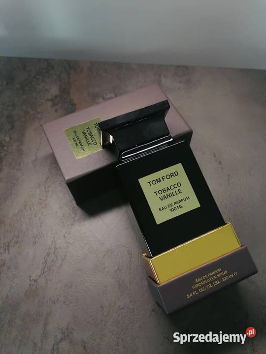 Tom Ford Tobacco Vanille 100ml sprzedam