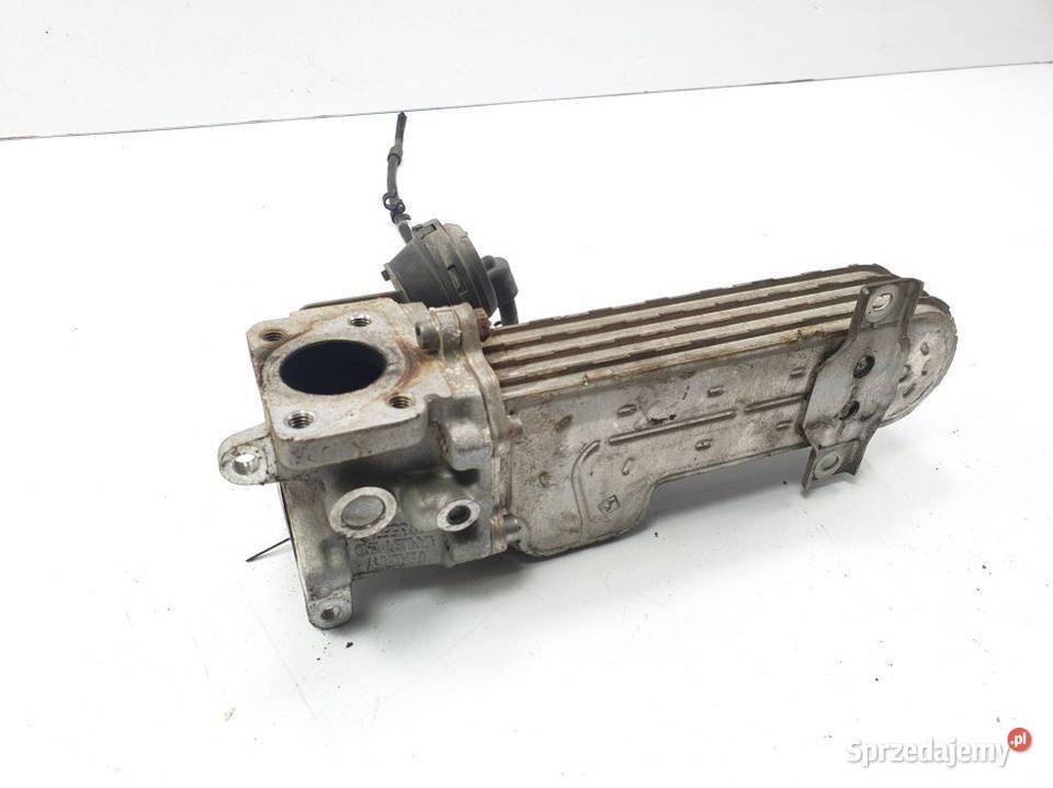 CHŁODNICZKA SPALIN VOLKSWAGEN PASSAT B6 osobowe Lipno sprzedam