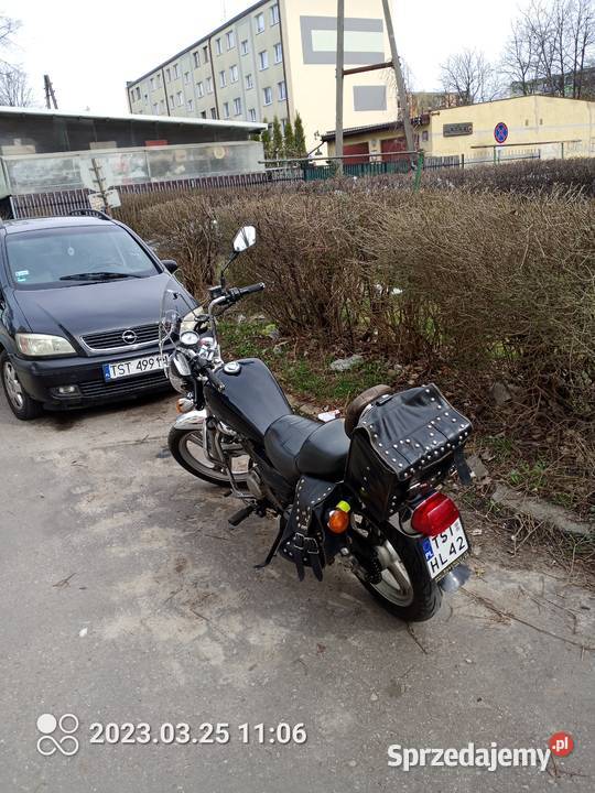 daelim 125vs Rok produkcji 2000 świętokrzyskie Starachowice sprzedam