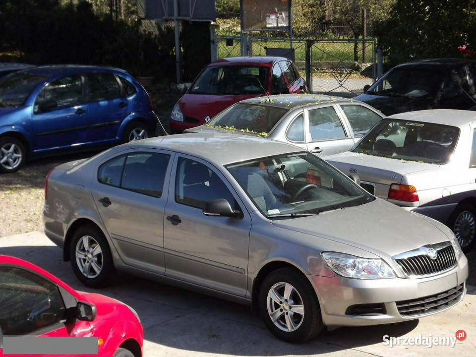 koda Octavia 16D BEZWYPADKOWY27kmJAK 105KM