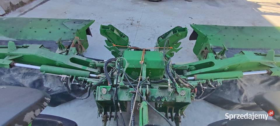 Kosiarki kuhn John deere John Deere Tykocin sprzedam