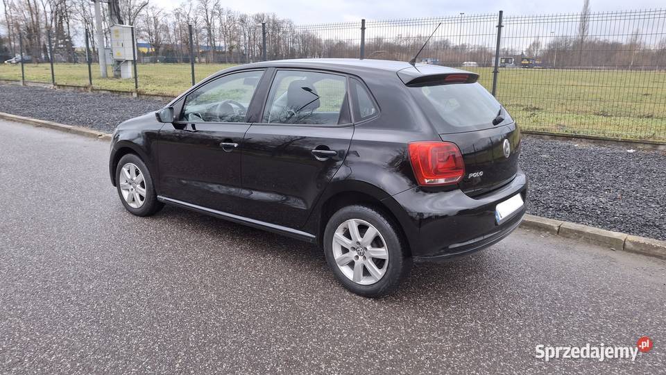 VW Polo V 2014 FV23 12 TDI 5Drzwi Klima Tempomat Pabianice