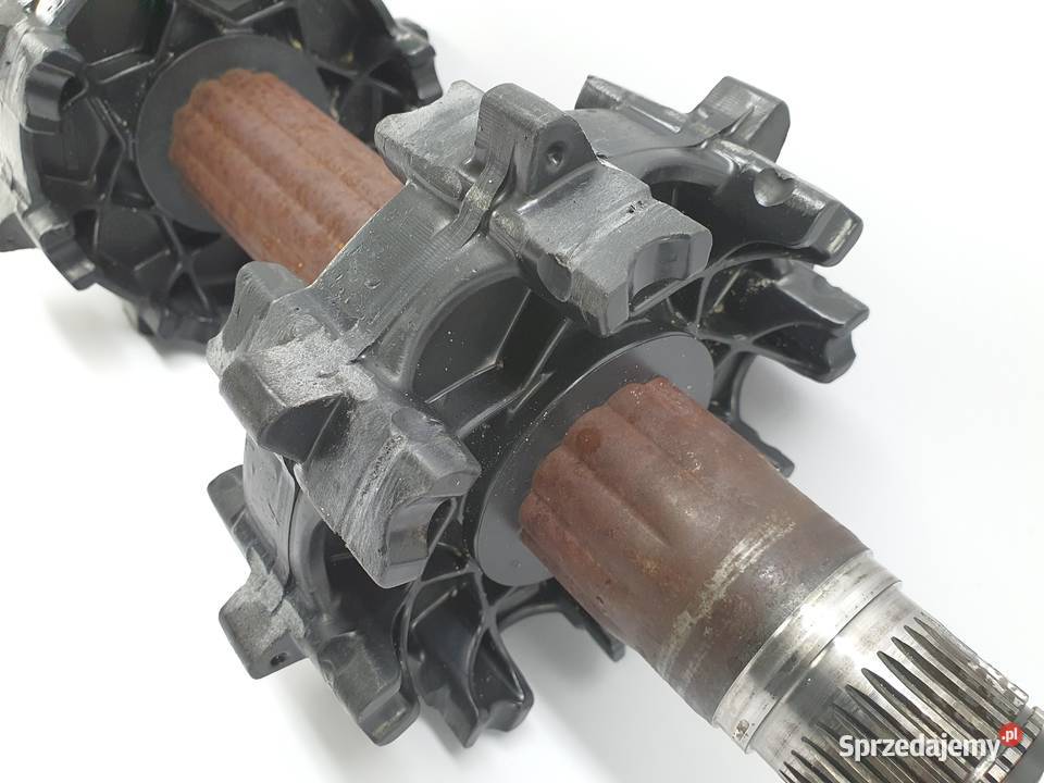 Naped Gasienicy Walek Wal SkiDoo Summit 800 ETEC Układ napędowy łódzkie Łódź sprzedam