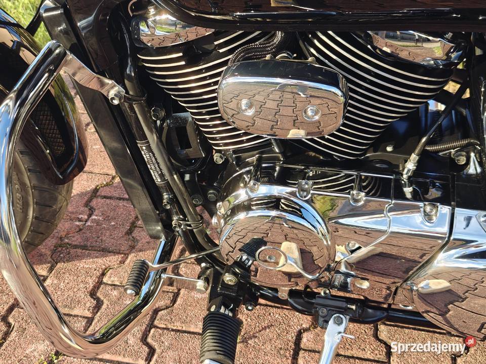 Suzuki M800 VZ 800 Intruder małopolskie Libiąż sprzedam