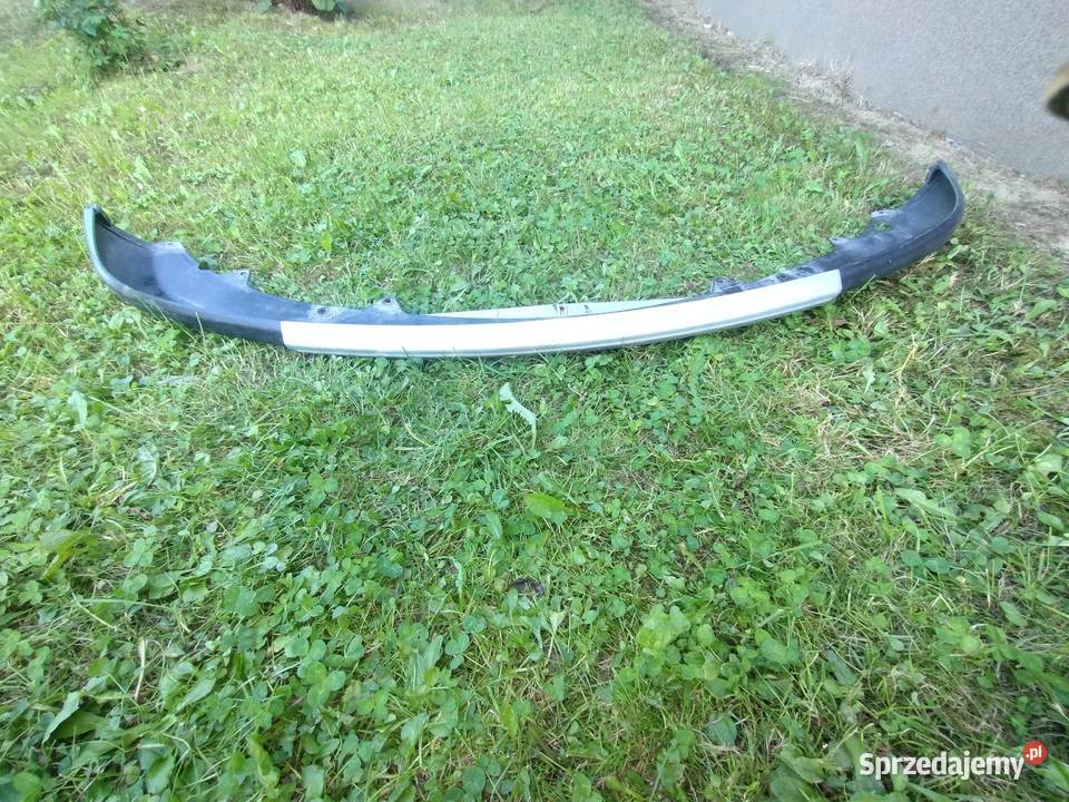 Dokładka spojler zderzaka przedniego Suzuki SX4 małopolskie Jodłownik sprzedam