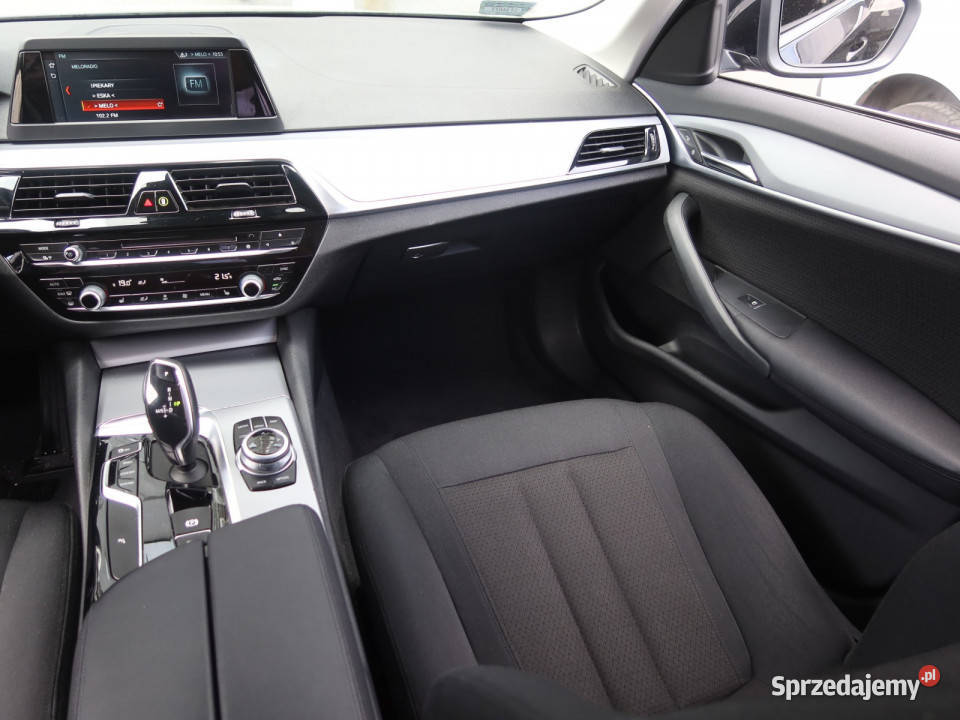 BMW 5 520d Katowice sprzedam