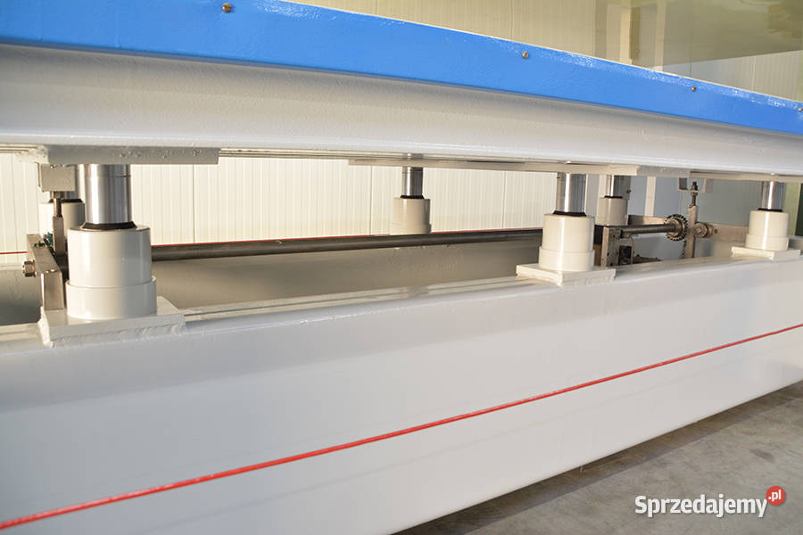 6510 PRASA ITALPRESSE UT6 3000x1300 Biertowice