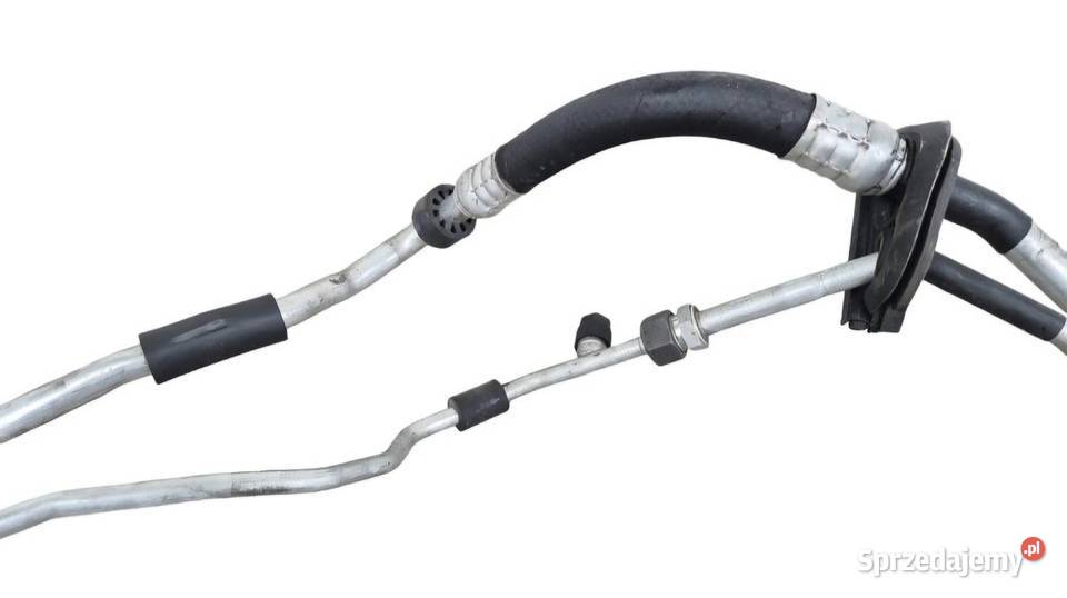 PRZEWÓD PRZEWODY KLIMATYZACJI AUDI A4 B6 świętokrzyskie Działoszyce sprzedam