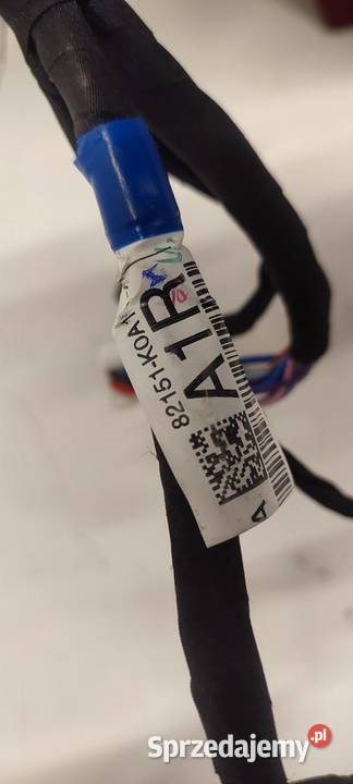 MAZDA 2 TOYOTA YARIS IV DRZWI PRAWY PRZÓD 2025