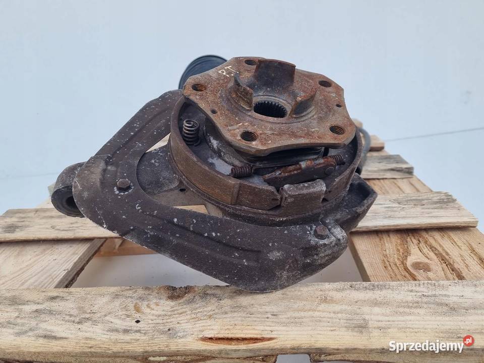 Porsche Boxster 986 PRAWY TYLNY AMORTYZATOR osobowe Chełm sprzedam