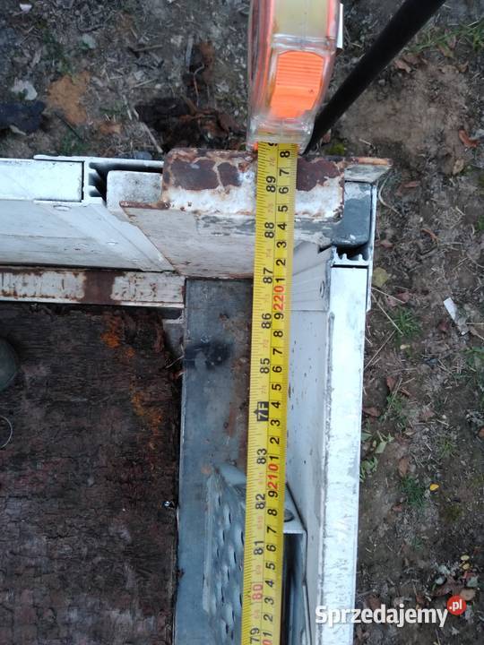 skrzynia ładunkowapaka mascottiveco 460x230x50 Jastków sprzedam