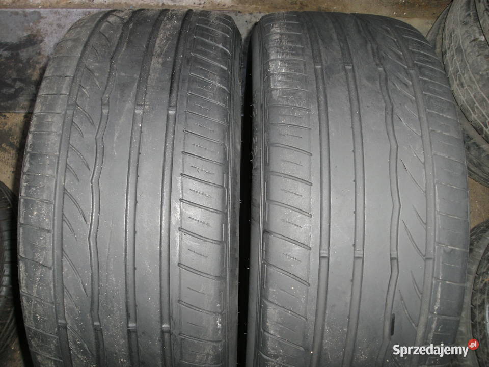 2 x 26545 R 21 DUNLOP SP SPORT 01 104V 4 mm Opony zachodniopomorskie Kamień Pomorski