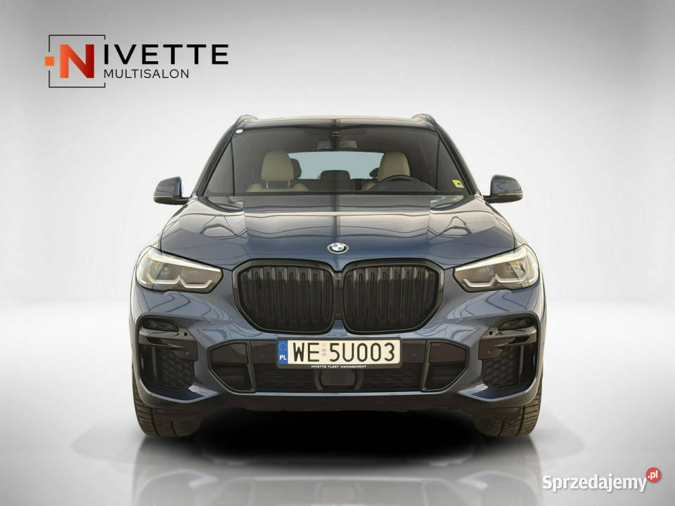 BMW X5 20 25d 231 xDrive Salon Faktura Vat G05 X5 Warszawa