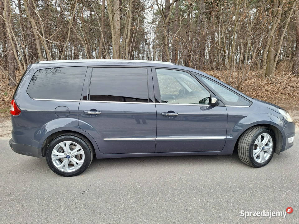 Ford Galaxy convers 20 TDCI Business Plus nieuszkodzony Galaxy sprzedam