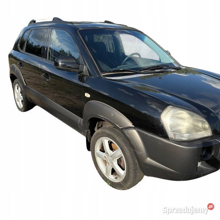 ZDERZAK PRZÓD KOMPLETNY HYUNDAI TUCSON I sprzedam