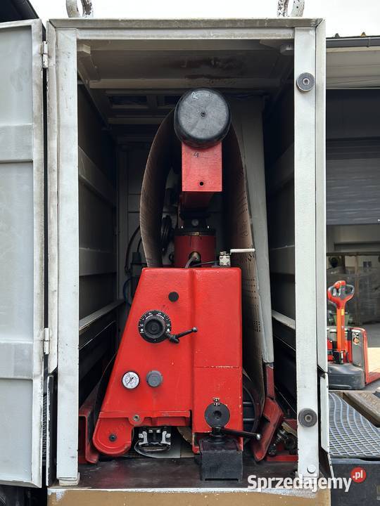 Szlifierka szerokotaśmowa SCM 900 RT 1468 sprzedam