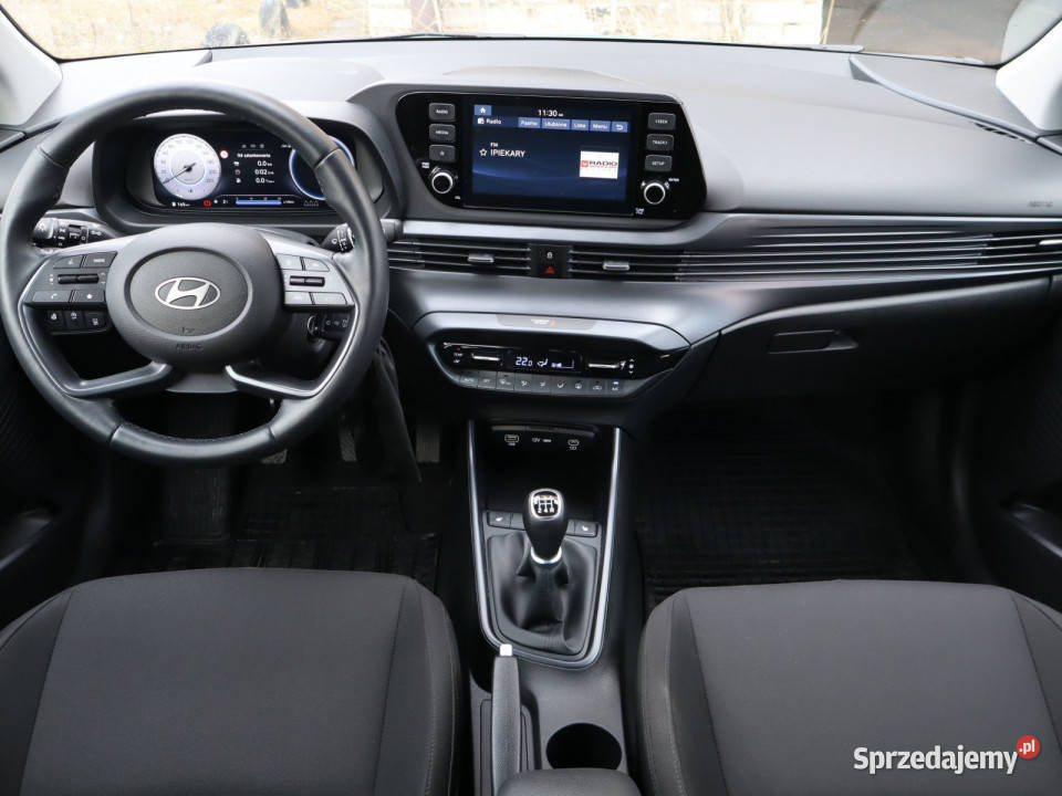 Hyundai i20 12 MPI 62KM