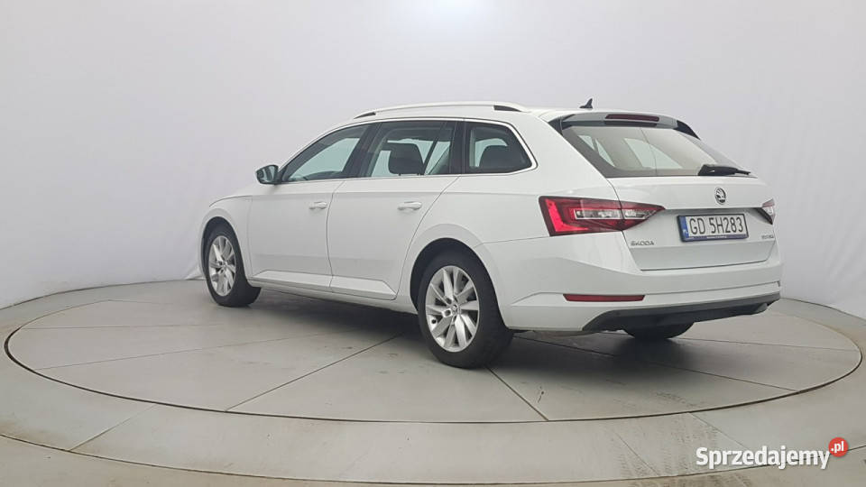 koda Superb 15 TSI ACT Ambition DSG Z Polskiego Warszawa