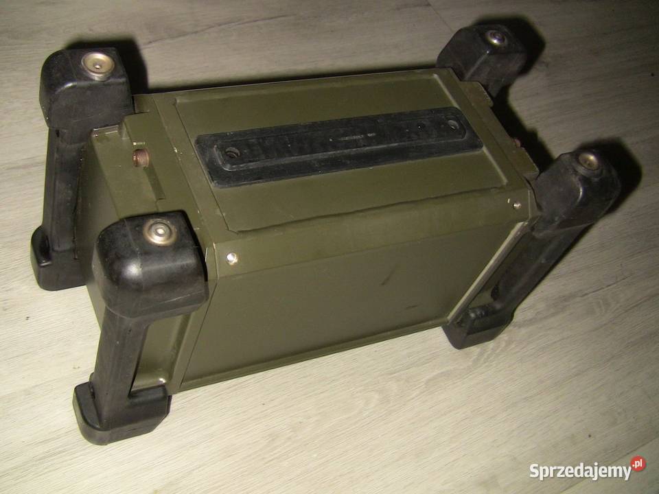 Obudowa wojskowa łódzkie